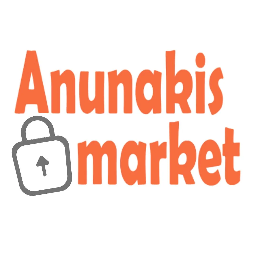 Anunakis market