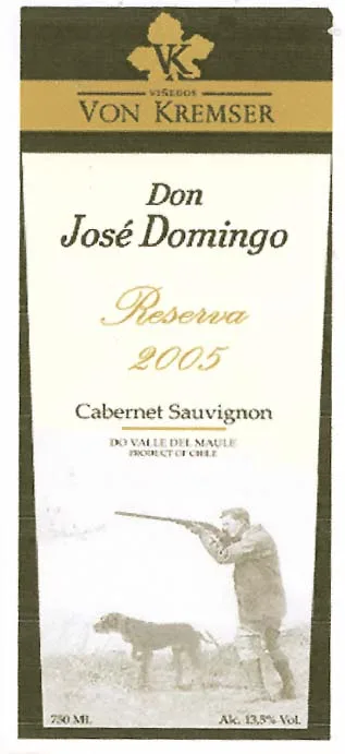 DON JOSE DOMINGO