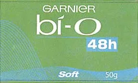 GARNIER BI-O 48H SOFT