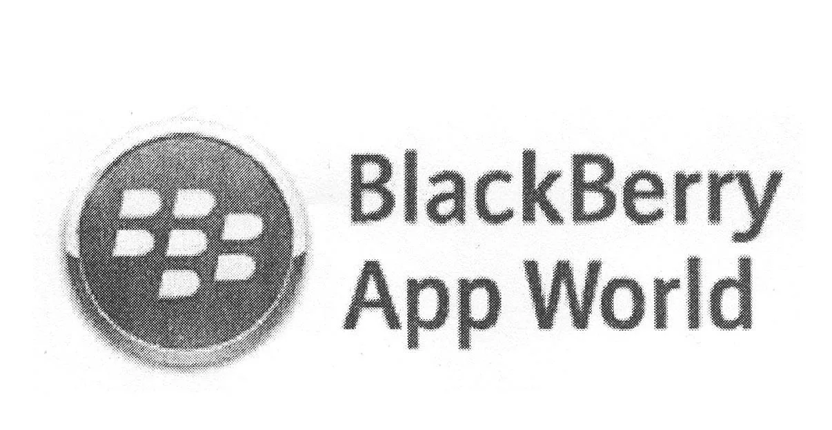 BLACKBERRY APP WORLD