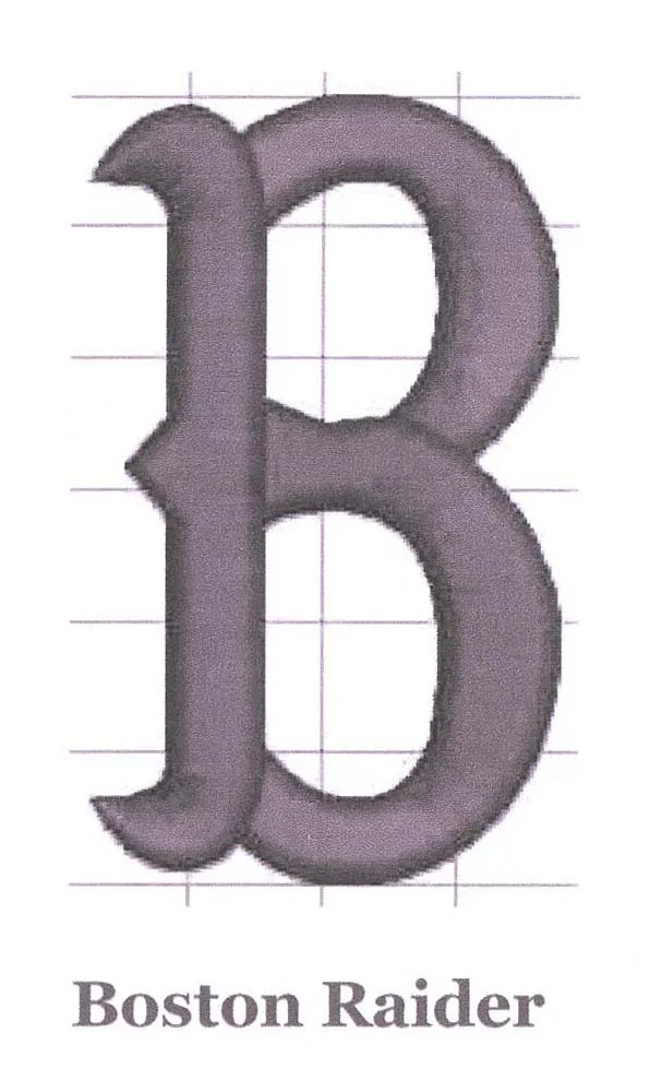 B BOSTON RAIDER