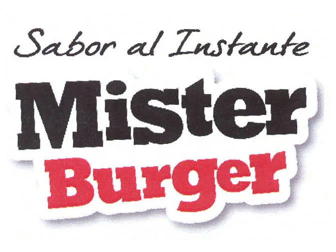 M I S T E R  B U R G E R