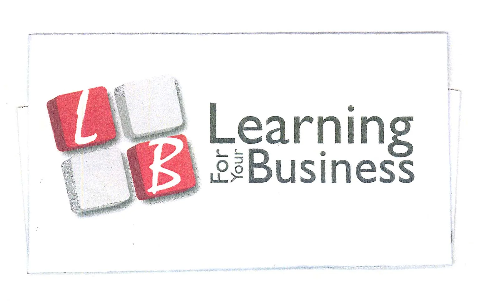 LB LEARNING FOR YOUR BUSINESS