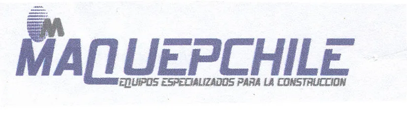 M MAQUEPCHILE EQUIPOS ESPECIALIZADOS PARA LA CONSTRUCCION