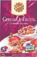 SELECTA CEREALS & FRUITS