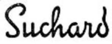 SUCHARD