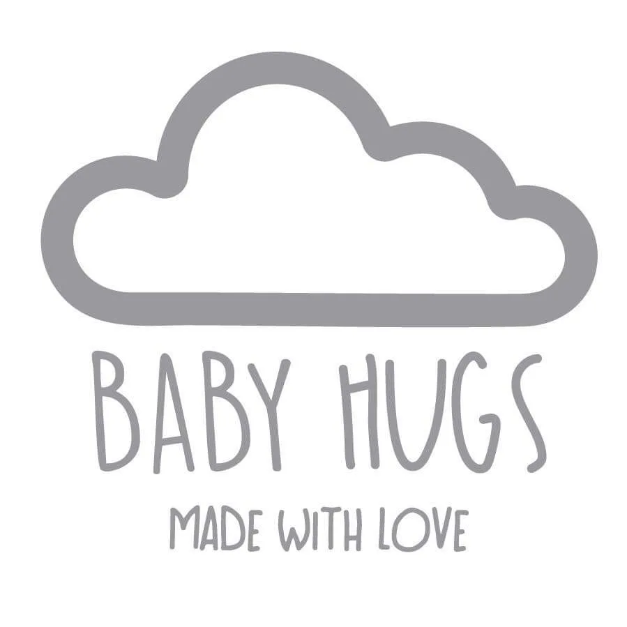 Baby Hugs Made With Love