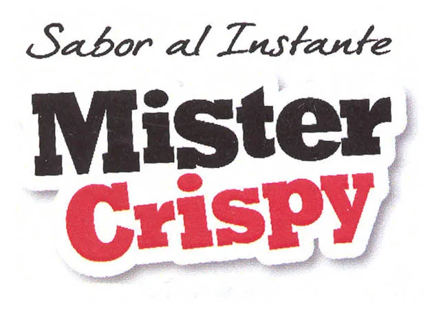 M I S T E R  C R I S P Y