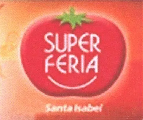 SUPER FERIA SANTA ISABEL