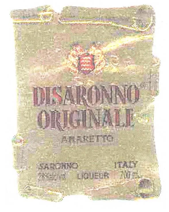 DISARONNO ORIGINALE