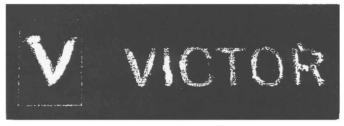 V VICTOR