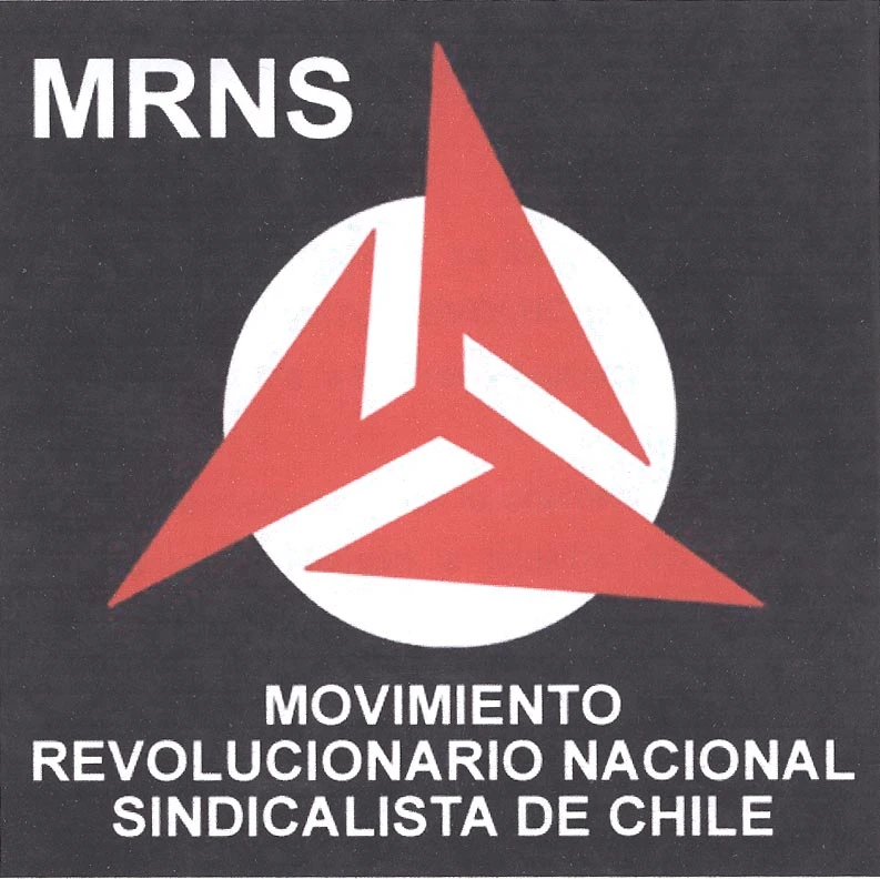 MRNS MOVIMIENTO REVOLUCIONARIO NACIONAL SINDICALISTA DE CHILE