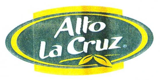 ALTO LA CRUZ