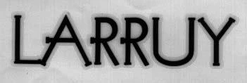 AUTOMOTRIZ LARRUY LTDA.