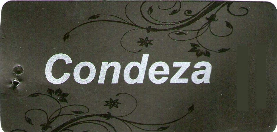 CONDEZA