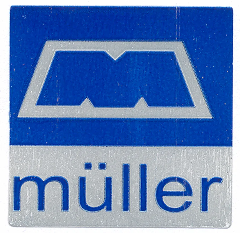 M MÜLLER
