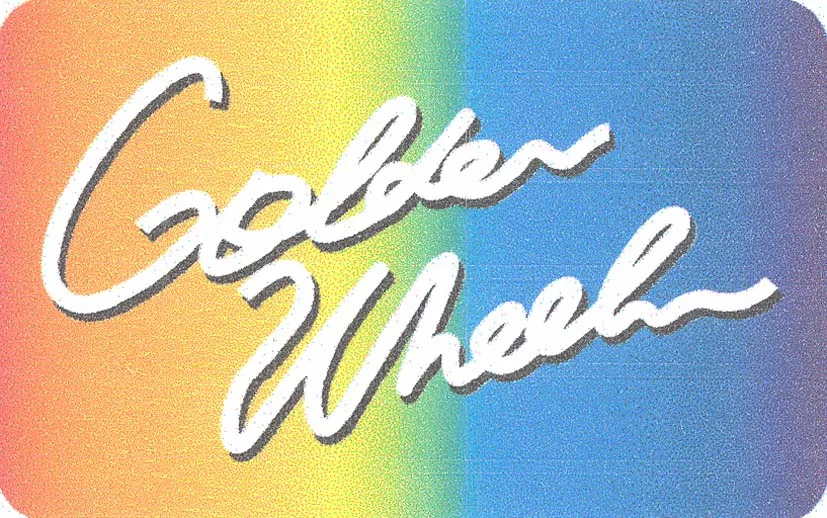 GOLDEN WHEEL