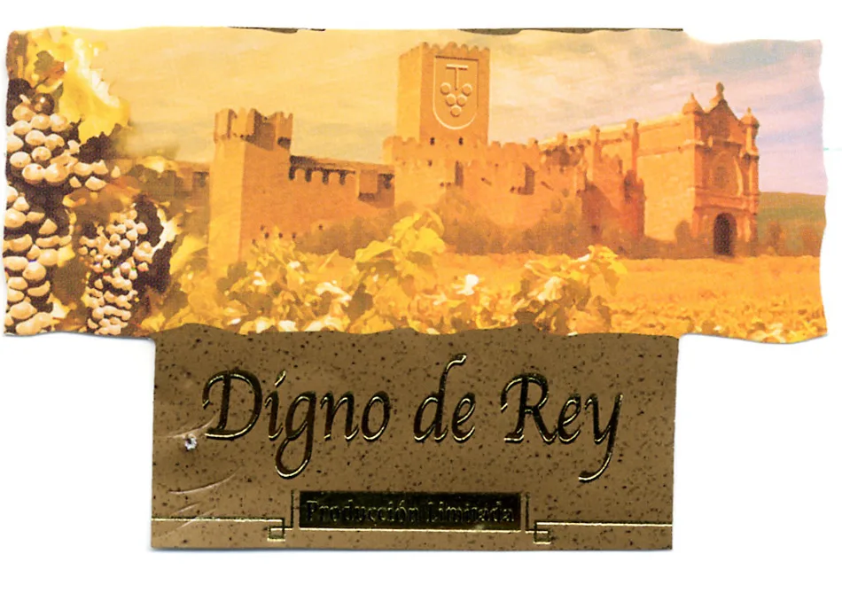 DIGNO DE REY