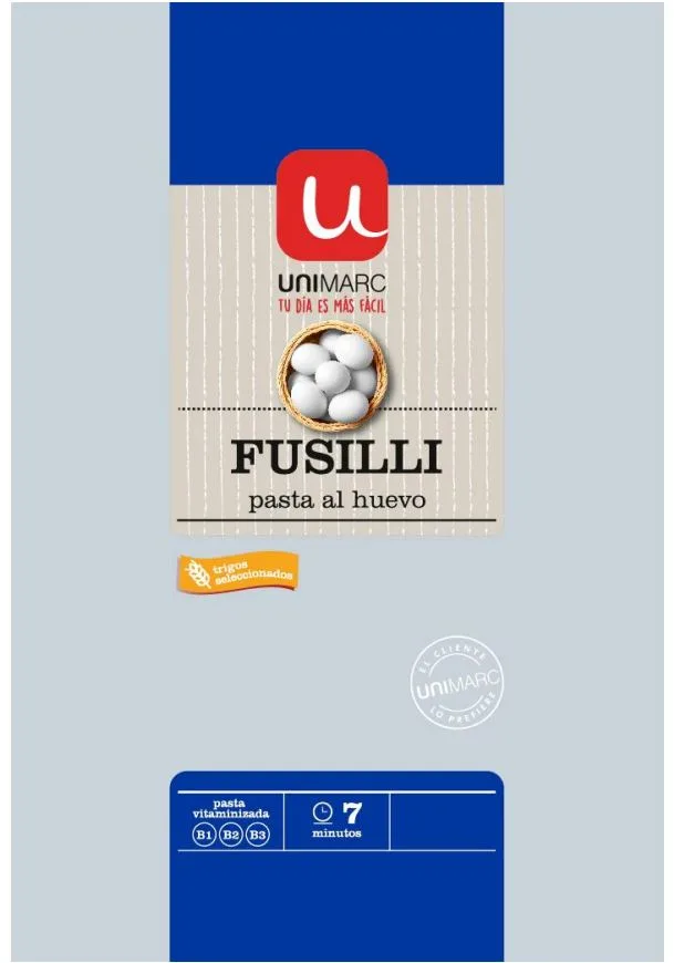 U UNIMARC TU DIA ES MÁS FÁCIL