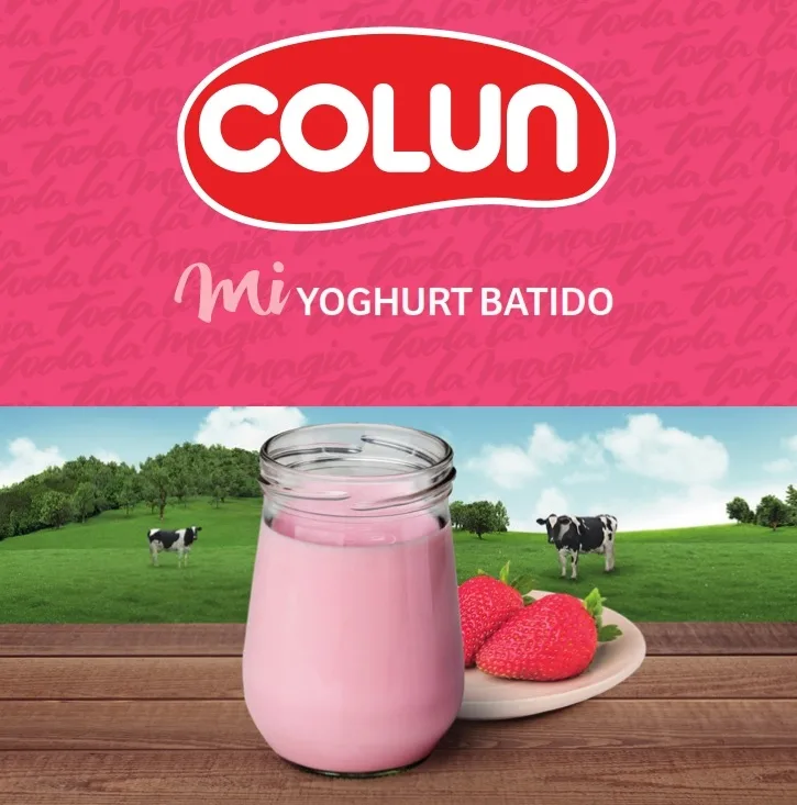 COLUN MI YOGHURT BATIDO