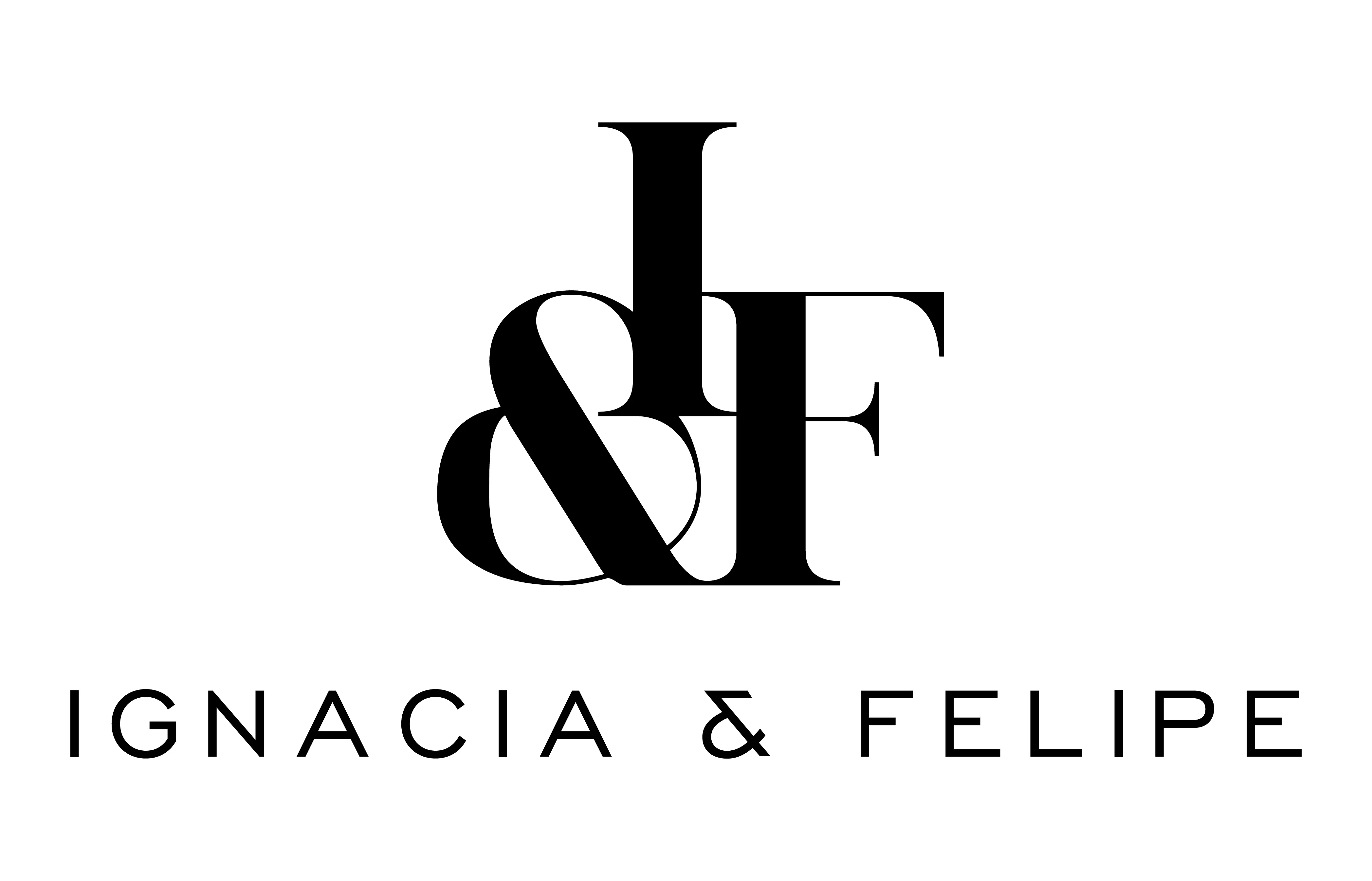I & F Ignacia & Felipe