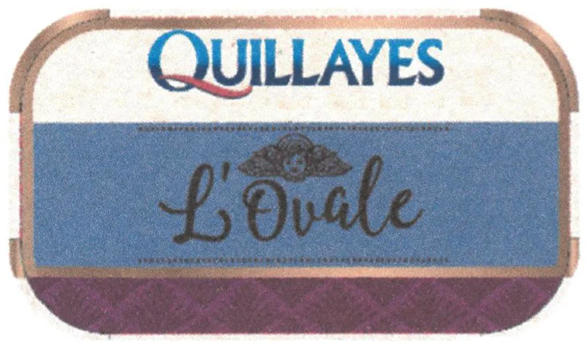 QUILLAYES L'OVALE