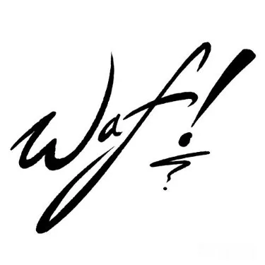 WAF!