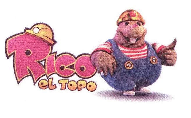 RICO EL TOPO