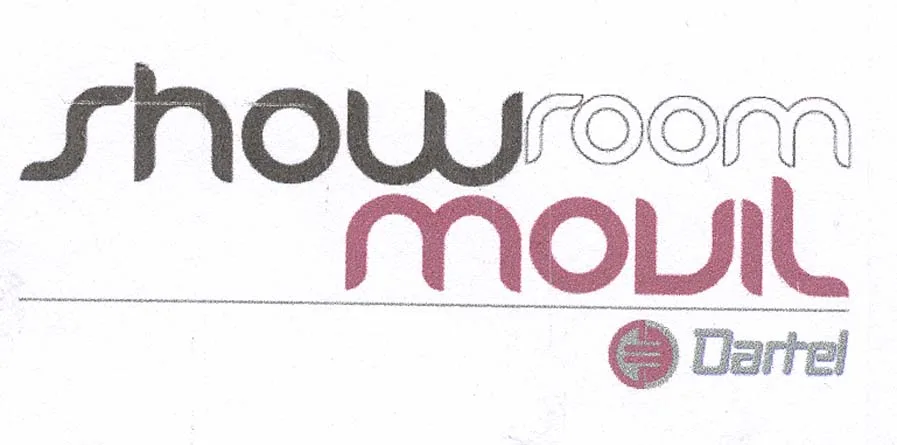 SHOWROOM MOVIL DARTEL