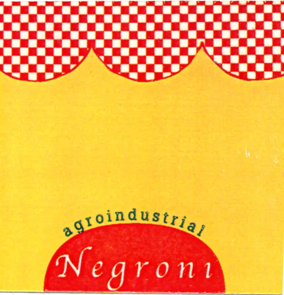 AGROINDUSTRIAL NEGRONI
