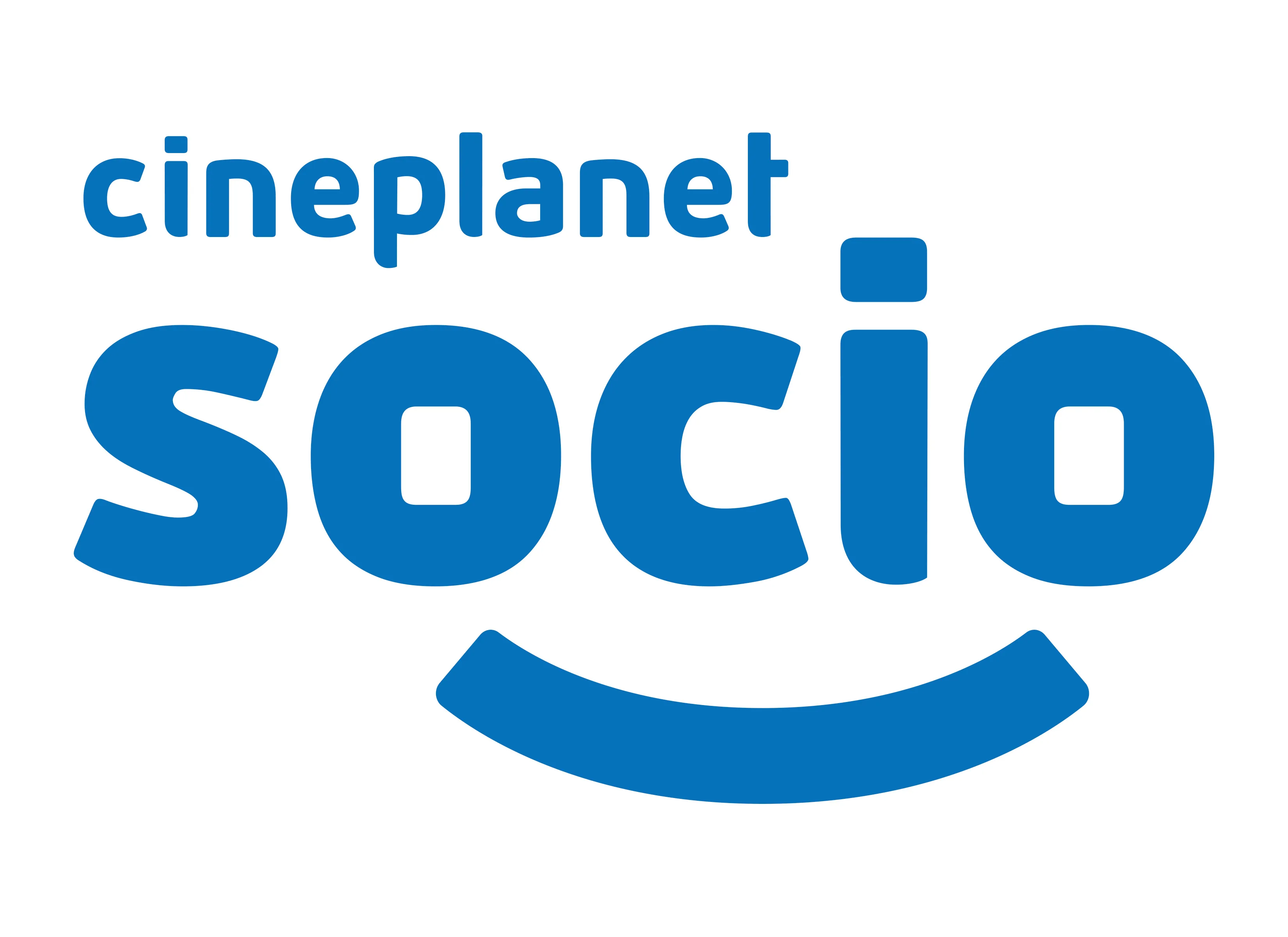 CINEPLANET SOCIO