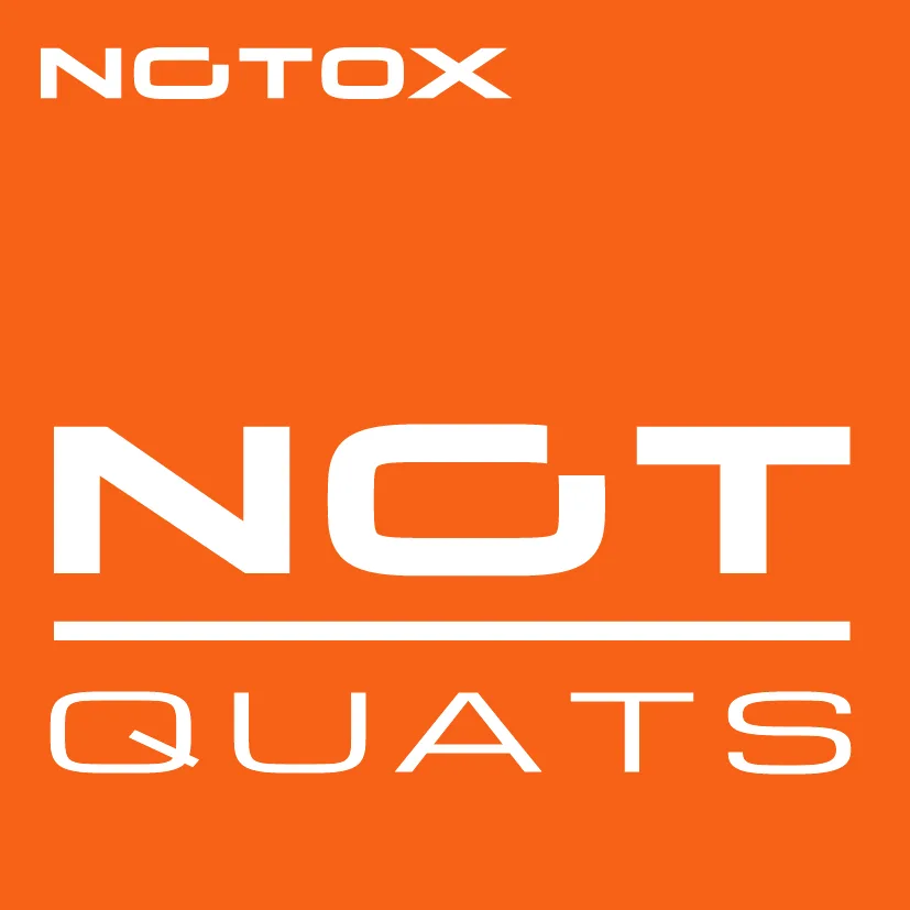 NOTOX NOT QUATS