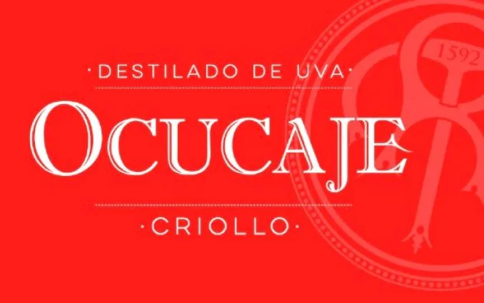 DESTILADO DE UVA OCUCAJE CRIOLLO