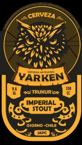 CERVEZA YARKEN