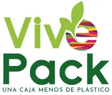 VIVE PACK UNA CAJA MENOS DE PLÁSTICO
