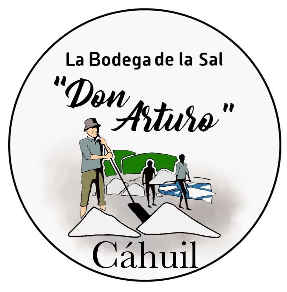 La Bodega de la Sal "Don Arturo" Cáhuil