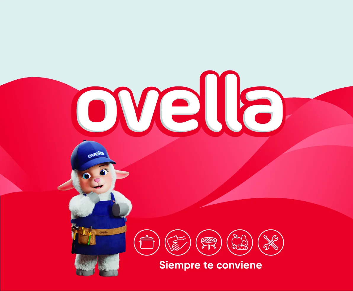 OVELLA siempre te conviene