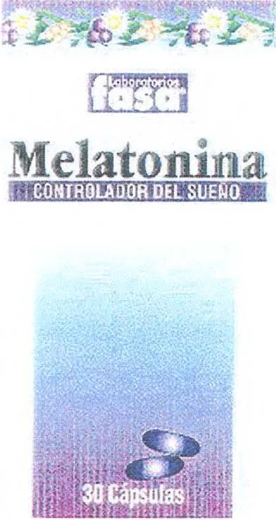 FASA MELATONINA