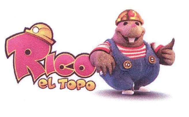 RICO EL TOPO