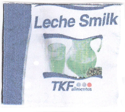LECHE SMILK TKF ALIMENTOS