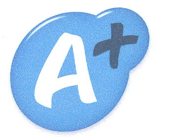 A+
