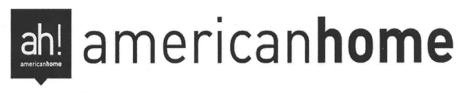AH AMERICAN HOME