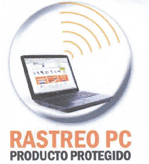 RASTREO PC PRODUCTO PROTEGIDO