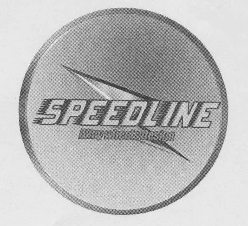 SPEEDLINE ALLOY WHEELS DESIGN