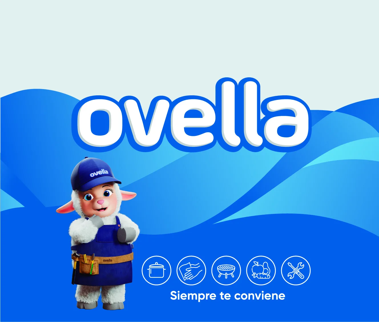 OVELLA siempre te conviene