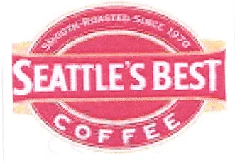 SEATTLE'S BEST COFFEE SMOOTH-ROASTED SINCE 1970