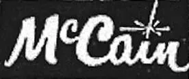 McCain