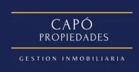 CAPÓ PROPIEDADES
