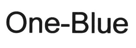 ONE-BLUE