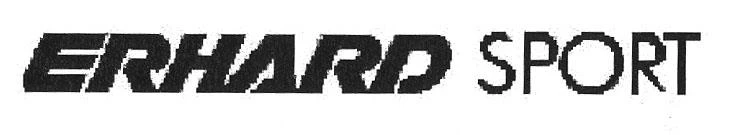 ERHARD SPORT